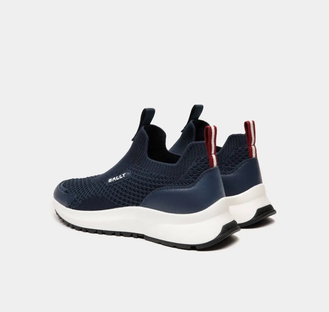 Giày Bally Outline Sneaker 'Blue' 6306579 — ảnh 5
