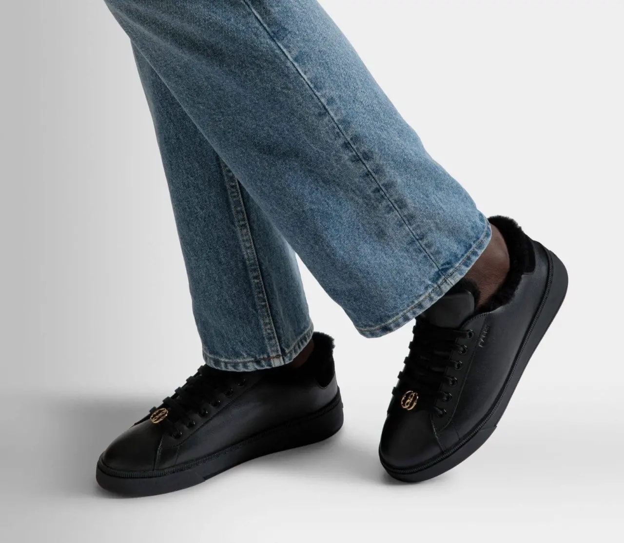Giày Bally Raise Sneakers 'Black' 6305177 — ảnh 2