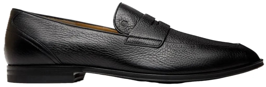 Giày Bally Westminster Loafer 'Black' 6308386 — kich-thuoc: 42