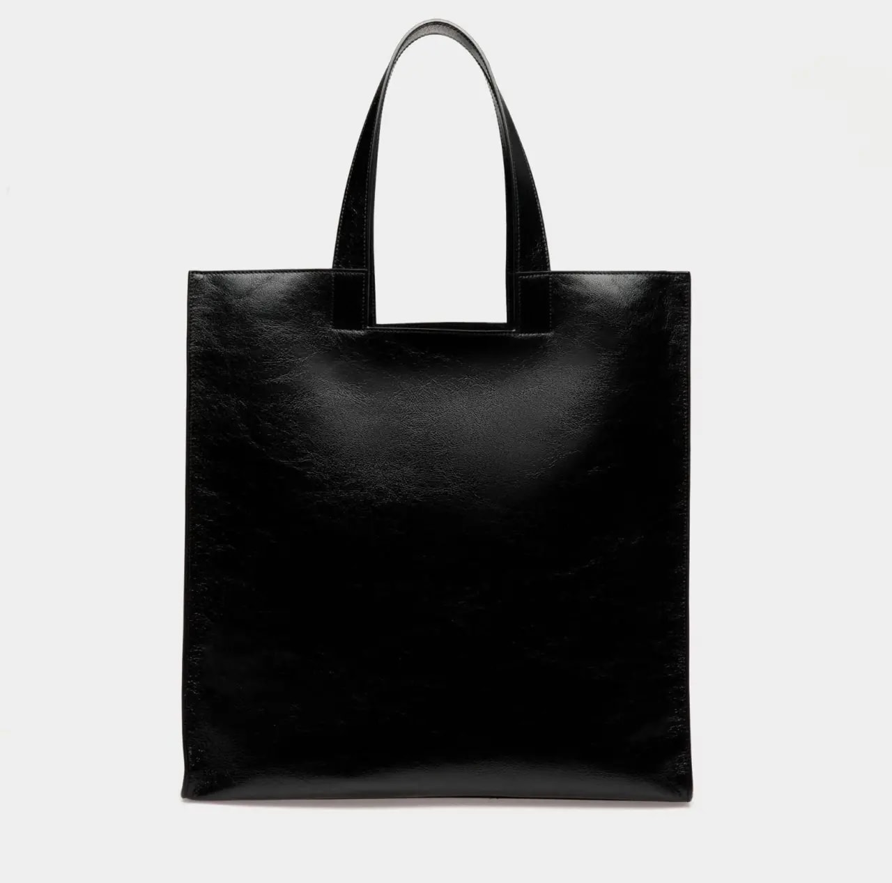 Túi Bally Easy Bally Tote 'Black' 6308456 — ảnh 3