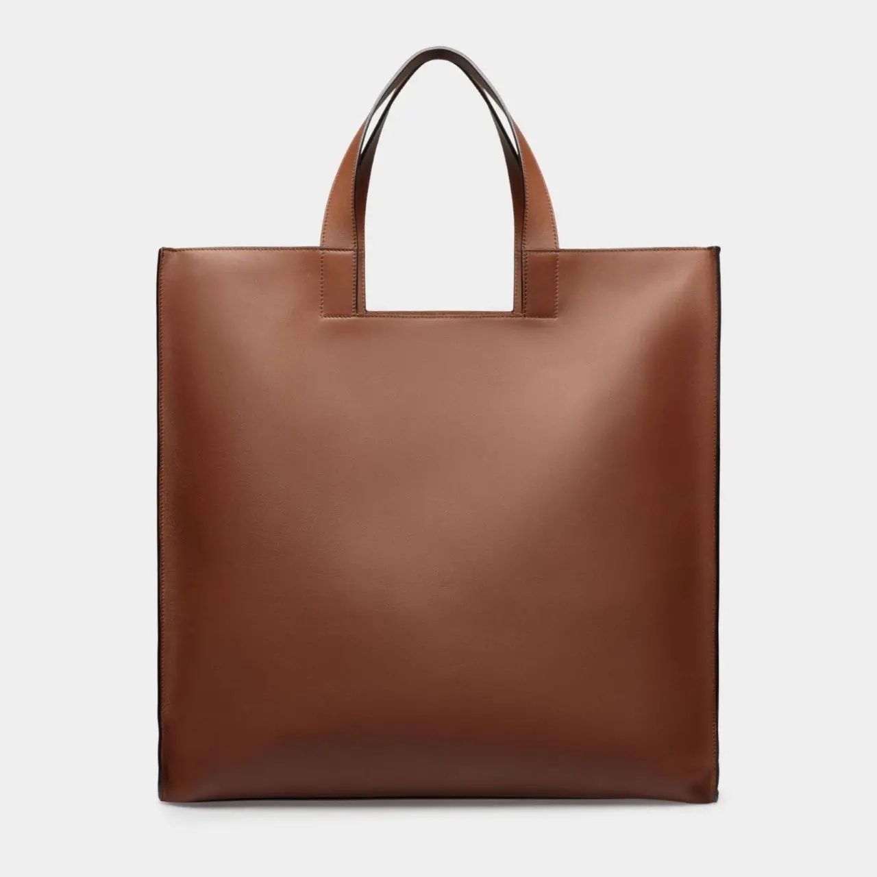 Túi Bally Easy Bally Tote 'Brown' 6308659 — ảnh 3