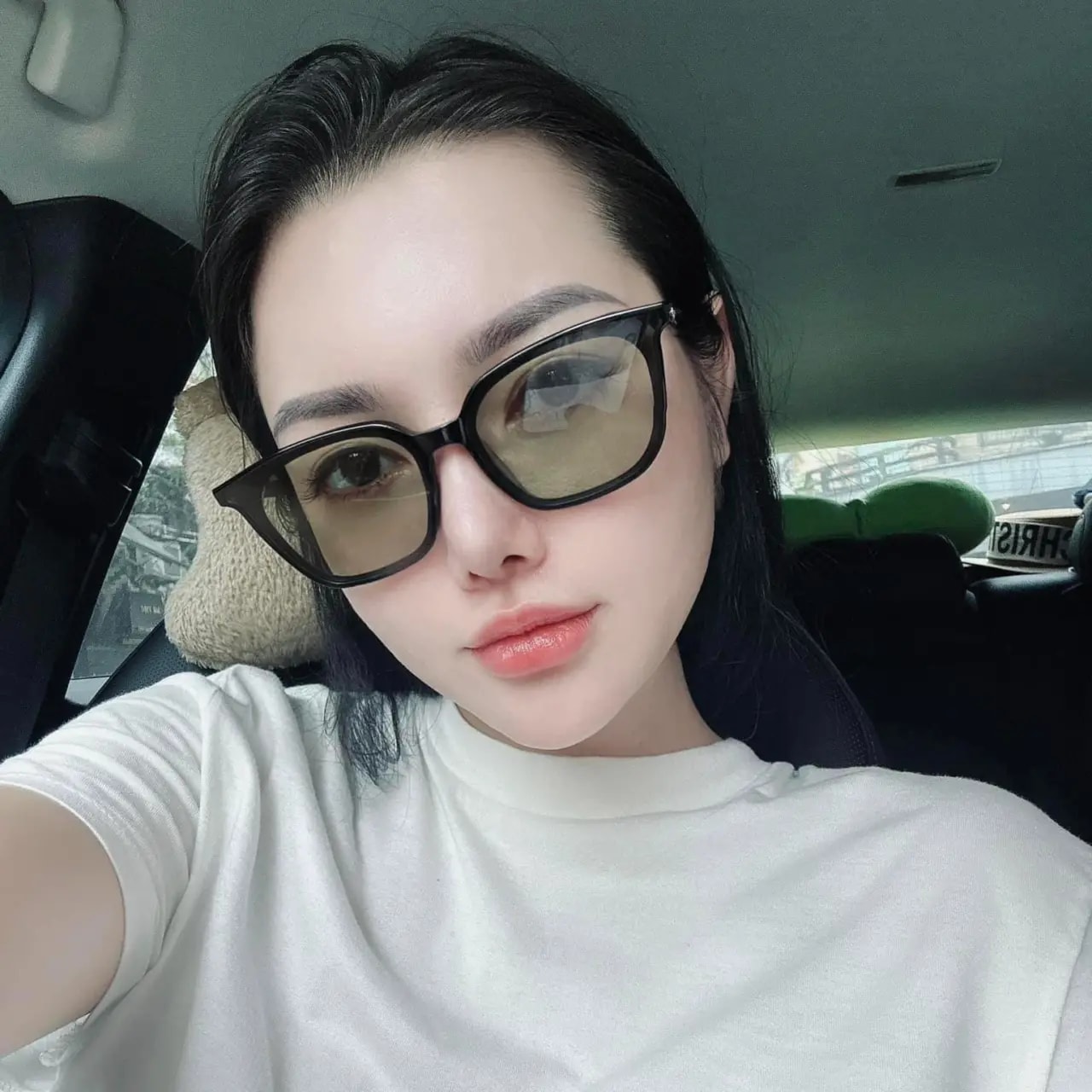 Kính Gentle Monster Lilit K 'Green' Lilit K — ảnh 2