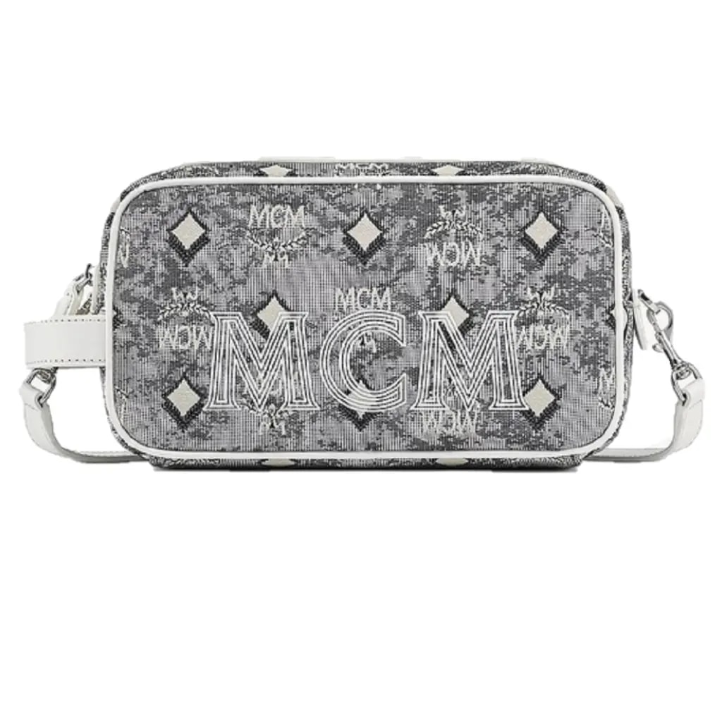 Túi MCM One Size Golf 'Silver' MXZCATT06EG001