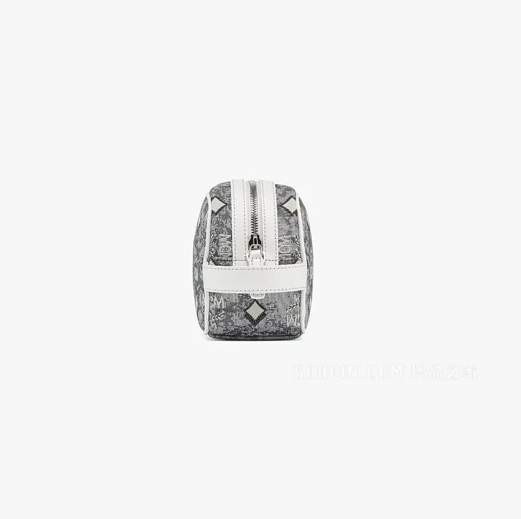 Túi MCM One Size Golf 'Silver' MXZCATT06EG001 — ảnh 3