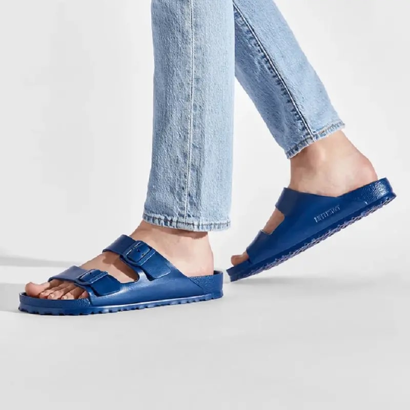 Dép Birkenstock Arizona EVA 'Navy' 1019051 — ảnh 4