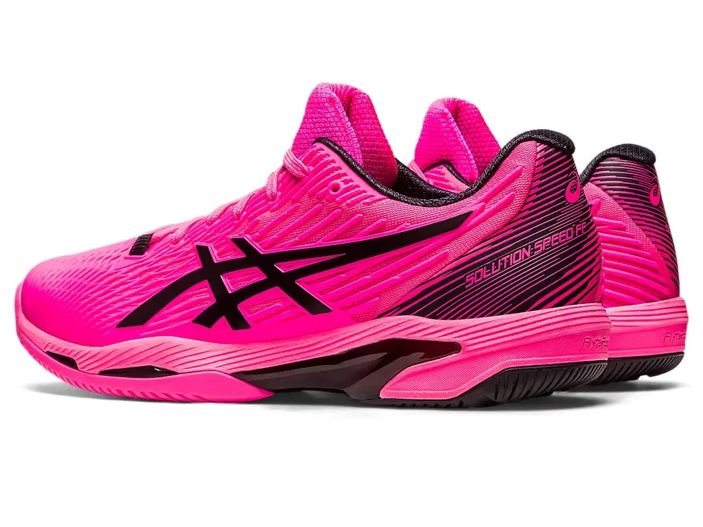 Giày Asics Solution Speed FF 2 'Hot Pink' 1041A182-700 — ảnh 4