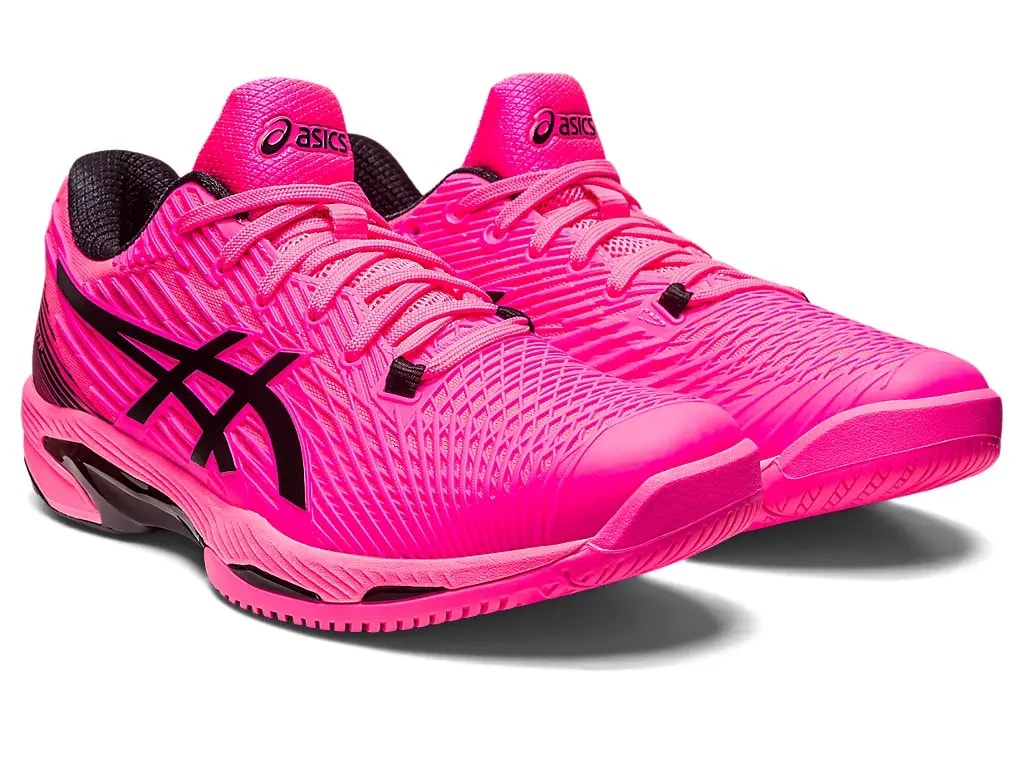 Giày Asics Solution Speed FF 2 'Hot Pink' 1041A182-700 — ảnh 5