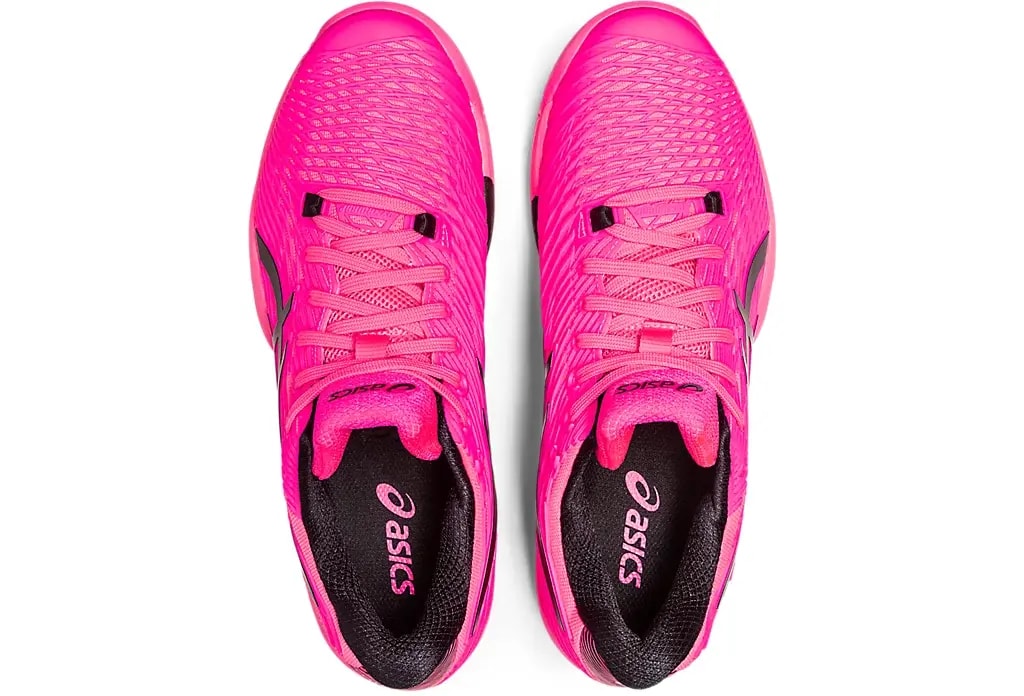 Giày Asics Solution Speed FF 2 'Hot Pink' 1041A182-700 — ảnh 2