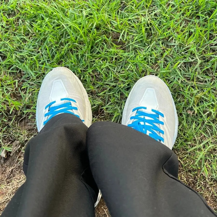Giày Hoka Speedgoat 4 x thisisneverthat 'Cyan' 1123010-MCYB — ảnh 5