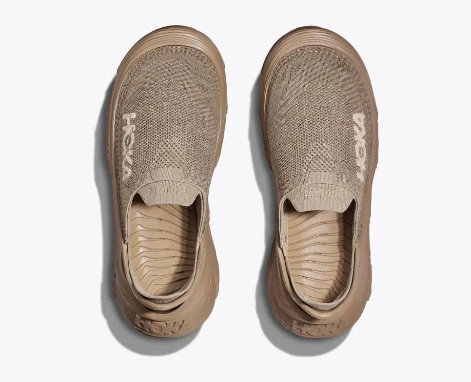 Giày Hoka Restore TC 'Dune Oxford Tan' 1134532-DOTN — ảnh 4