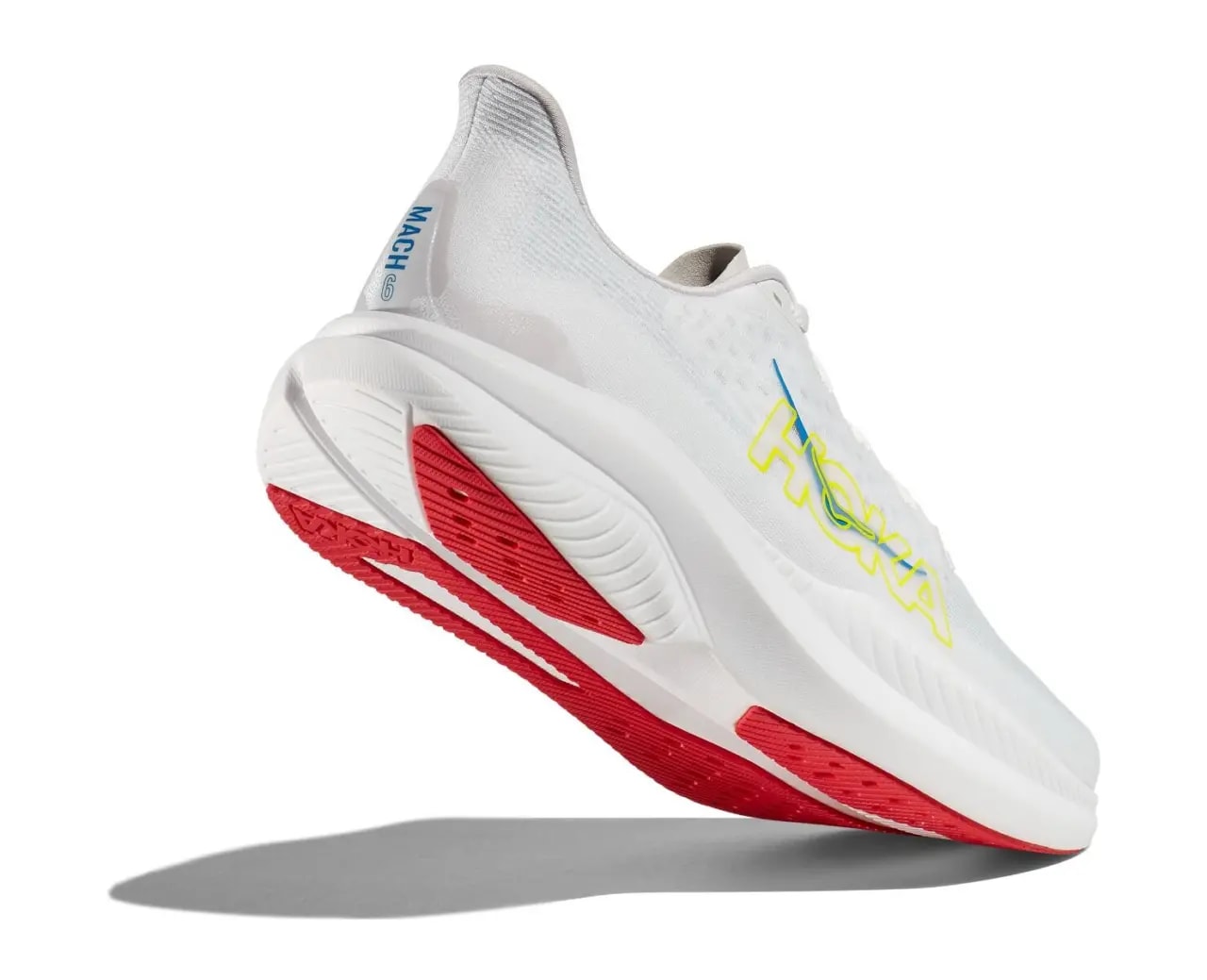 Giày Hoka One One Mach 6 'White Nimbus Cloud' 1147790-WNCL — ảnh 2