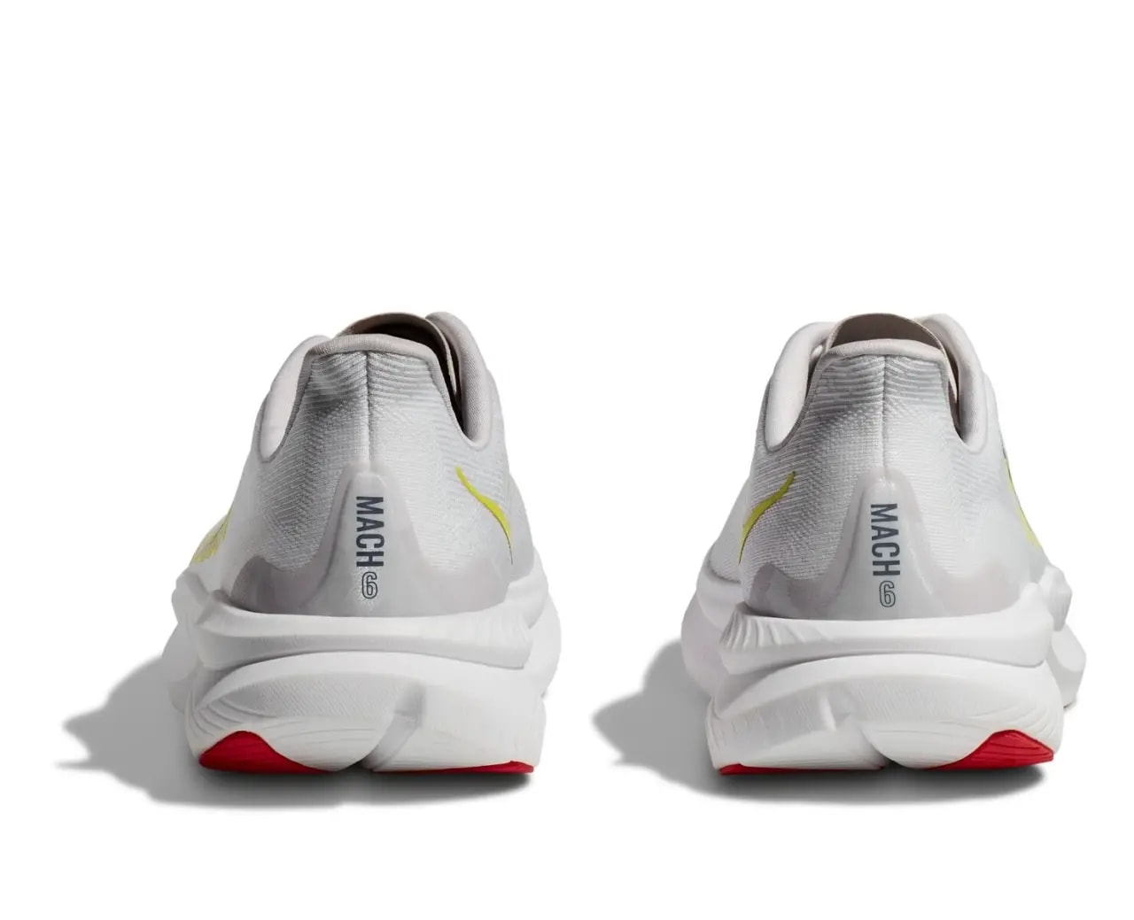 Giày Hoka One One Mach 6 'White Nimbus Cloud' 1147790-WNCL — ảnh 4