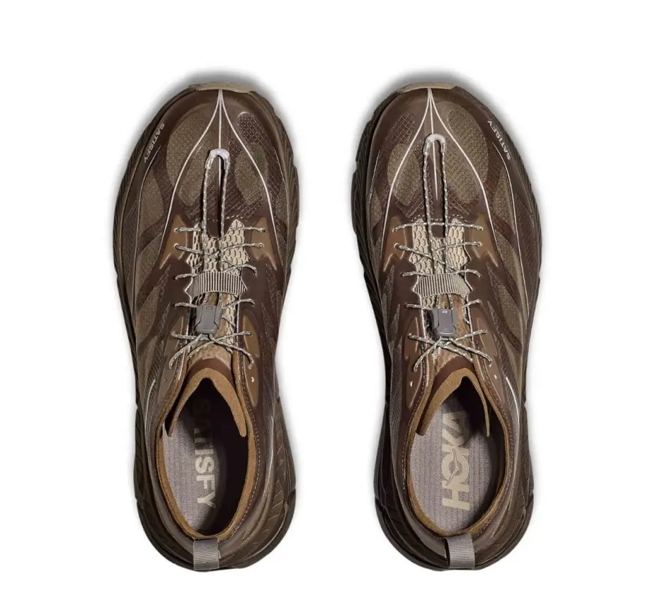 Giày Hoka One One Mafate Speed 4 Lite 'Satisy Rubber' 1157050-RBBR — ảnh 5