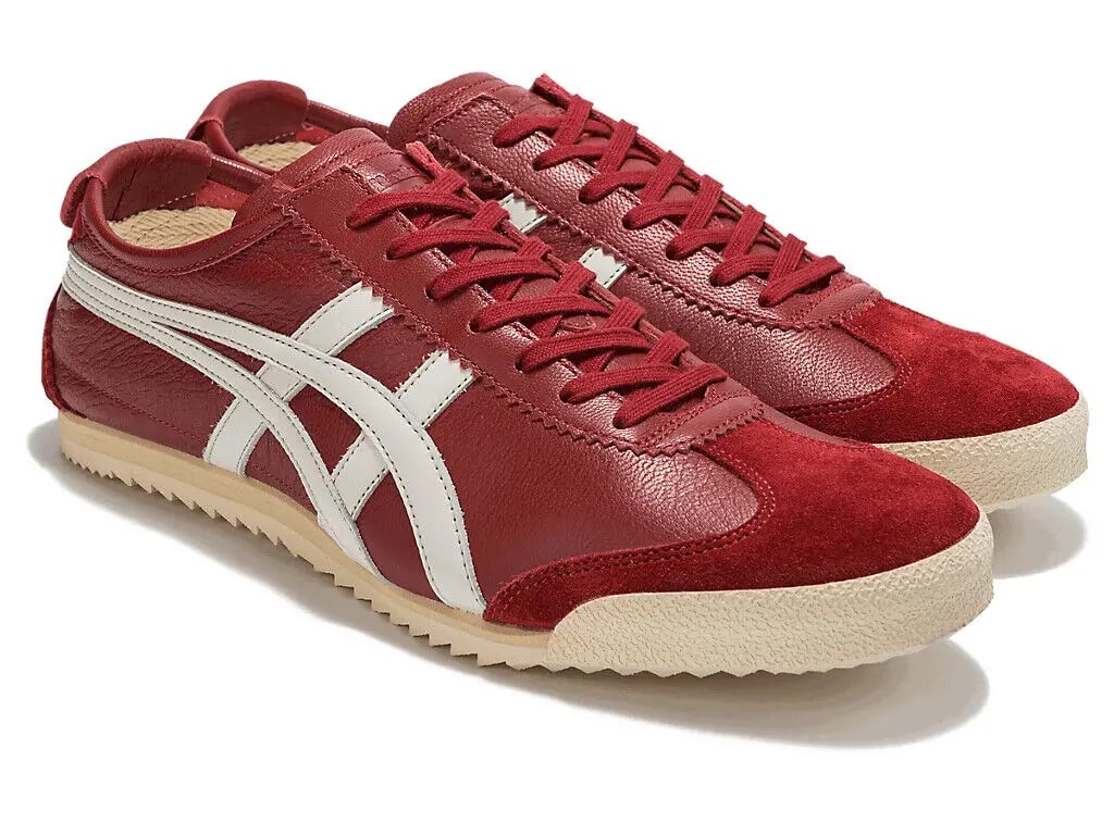Giày Onitsuka Tiger Mexico 66 'Red' 1181A436-600 — ảnh 3