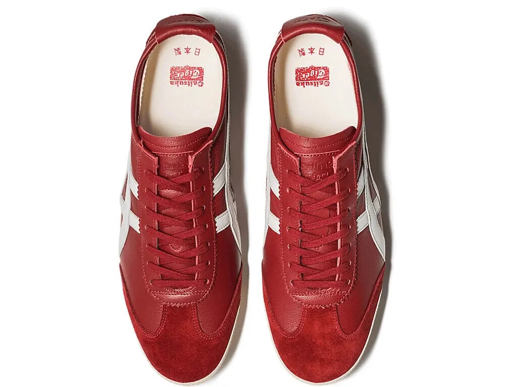 Giày Onitsuka Tiger Mexico 66 'Red' 1181A436-600 — ảnh 4