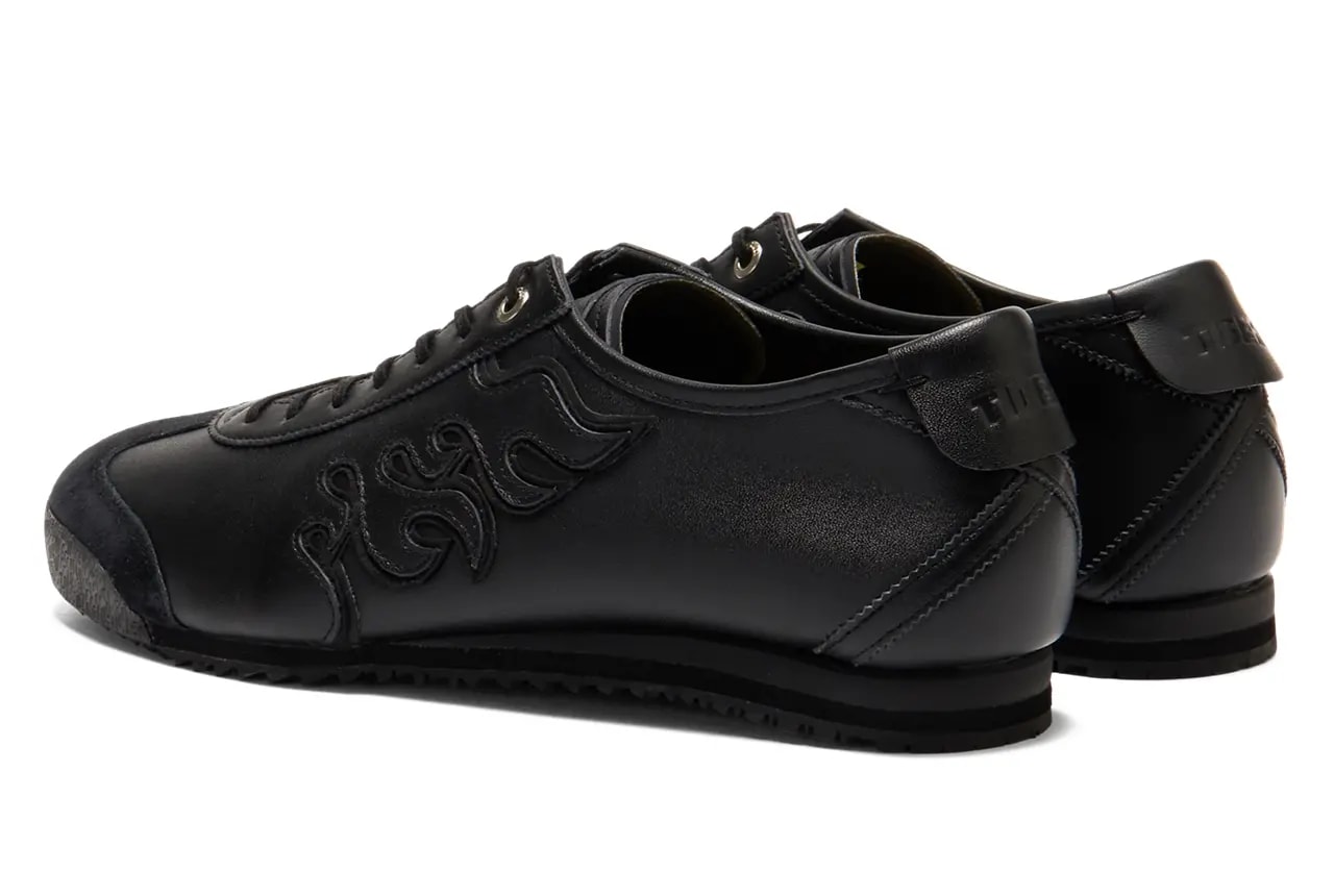 Giày Onitsuka Tiger Mexico 66 SD 'Black' 1183C335-001 — ảnh 5