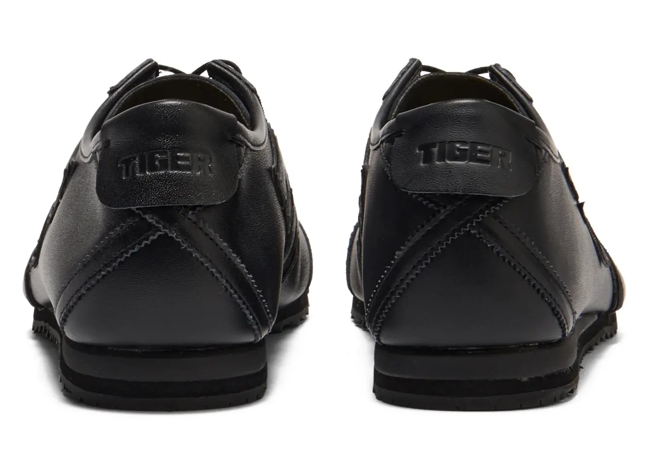 Giày Onitsuka Tiger Mexico 66 SD 'Black' 1183C335-001 — ảnh 3