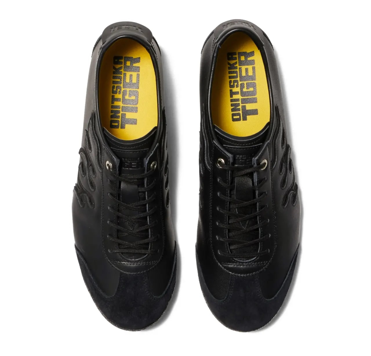 Giày Onitsuka Tiger Mexico 66 SD 'Black' 1183C335-001 — ảnh 2