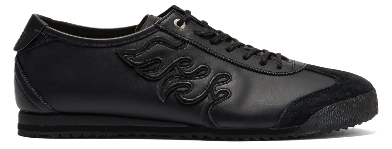 Giày Onitsuka Tiger Mexico 66 SD 'Black' 1183C335-001 — kich-thuoc: 40.5