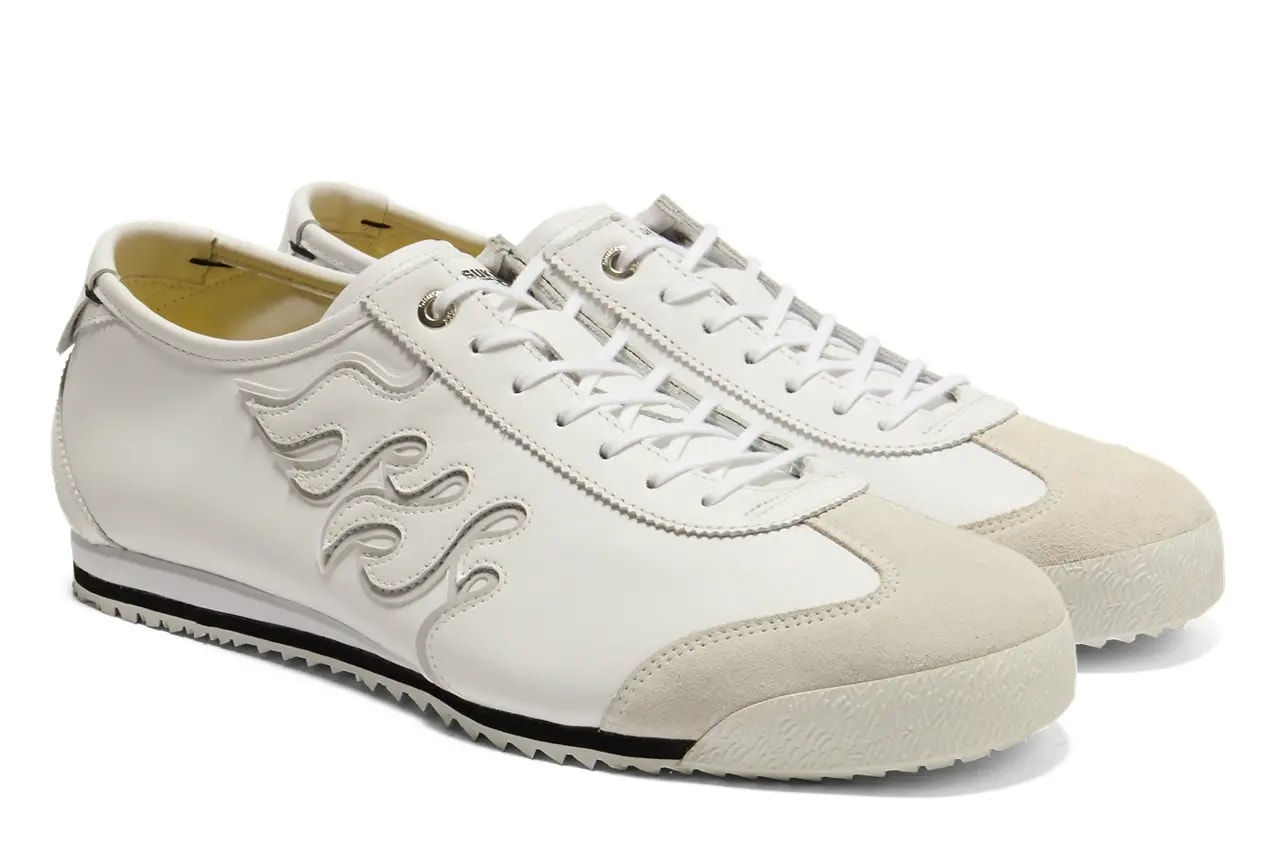 Giày Onitsuka Tiger Mexico 66 SD 'White' 1183C335-100 — ảnh 2
