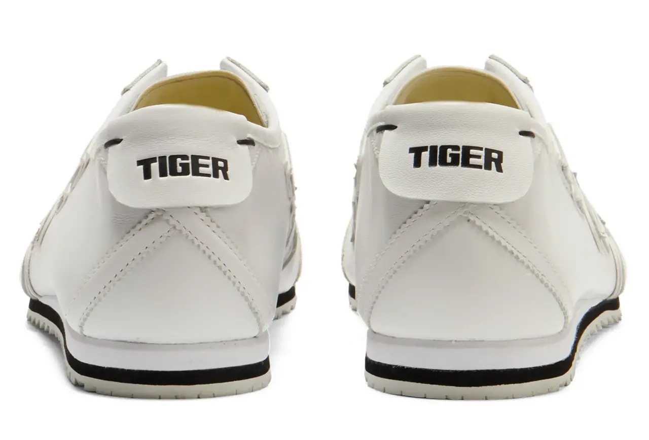 Giày Onitsuka Tiger Mexico 66 SD 'White' 1183C335-100 — ảnh 5