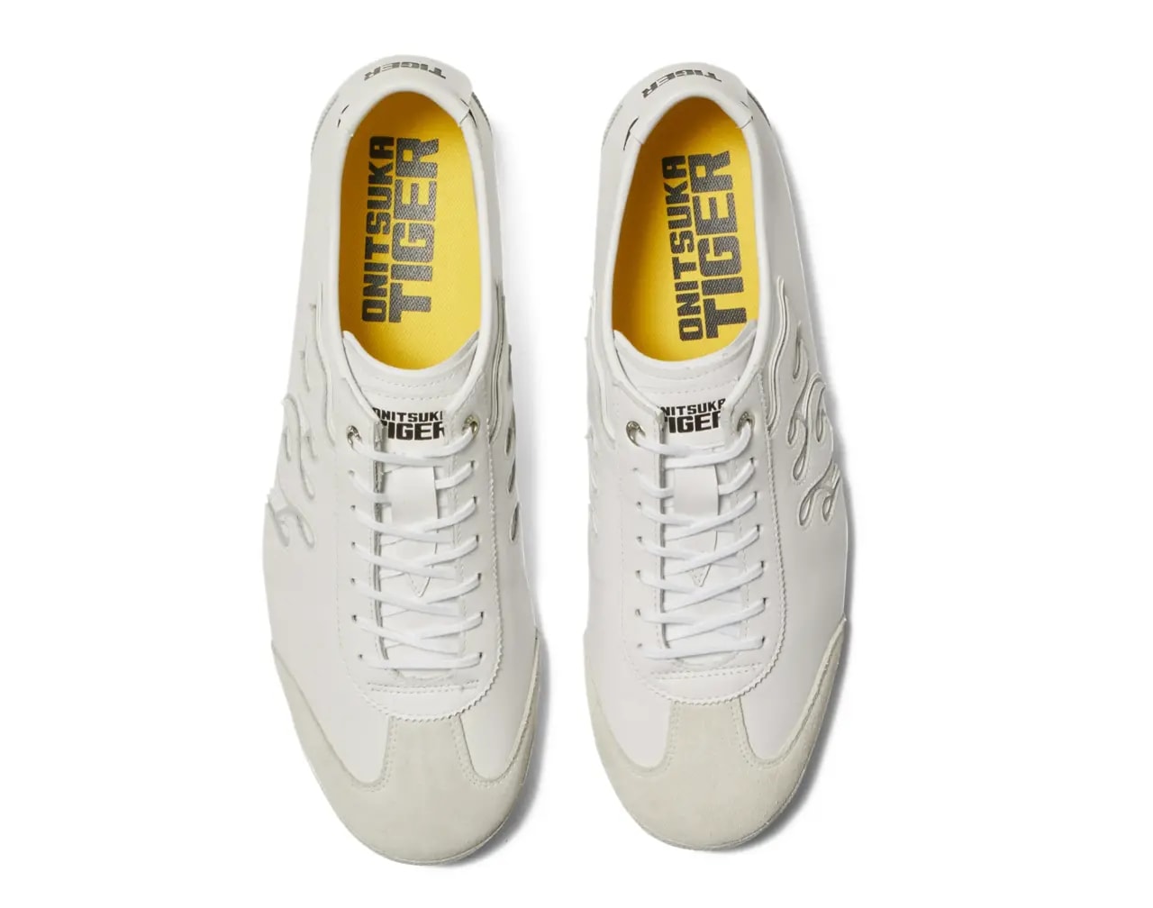 Giày Onitsuka Tiger Mexico 66 SD 'White' 1183C335-100 — ảnh 3
