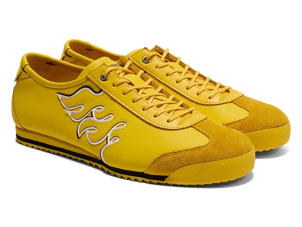 Giày Onitsuka Tiger Mexico 66 SD 'Yellow' 1183C335-750 — ảnh 2