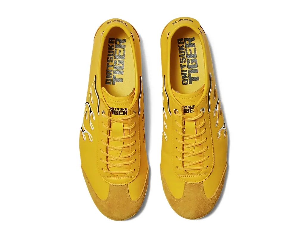 Giày Onitsuka Tiger Mexico 66 SD 'Yellow' 1183C335-750 — ảnh 3