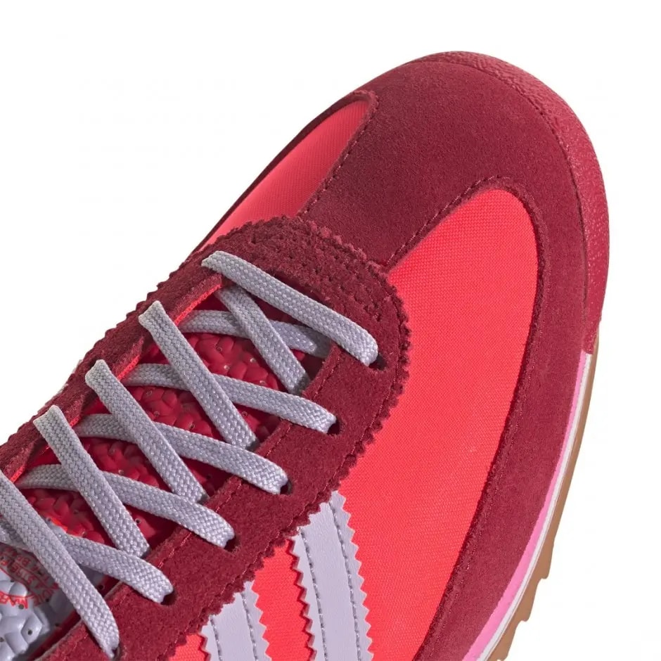 Giày Adidas SL72 OG 'Solar Red Lavender' JH7392 — ảnh 2