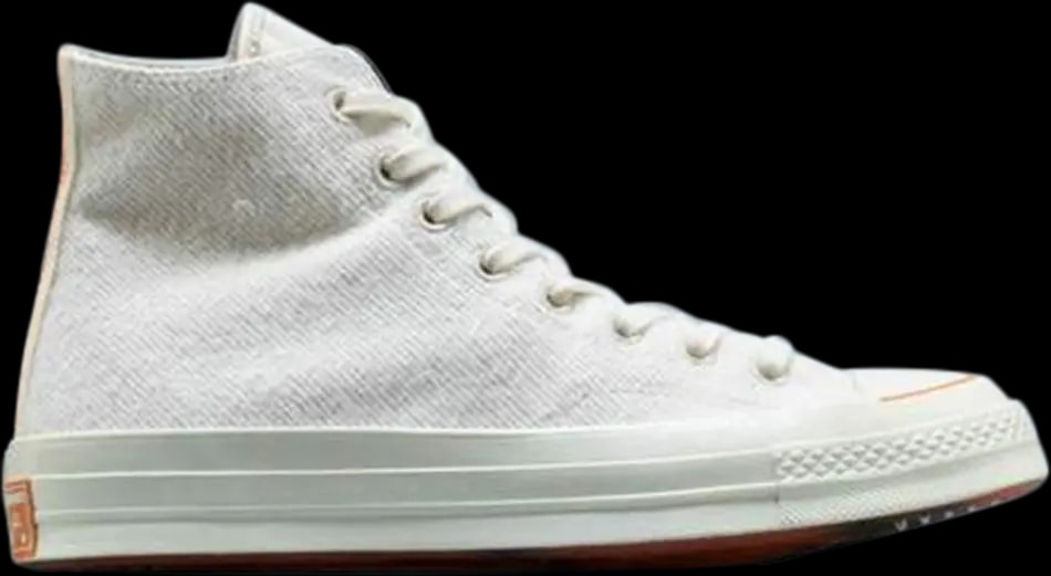 Giày Converse Chuck 70 Hi x Foot Patrol 'Natural' 165491C — kich-thuoc: 39
