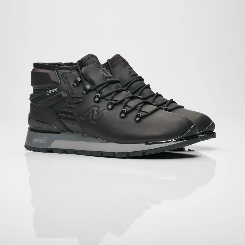 Giày New Balance Niobium GoreTex 'Black' MLNBMBK — ảnh 2