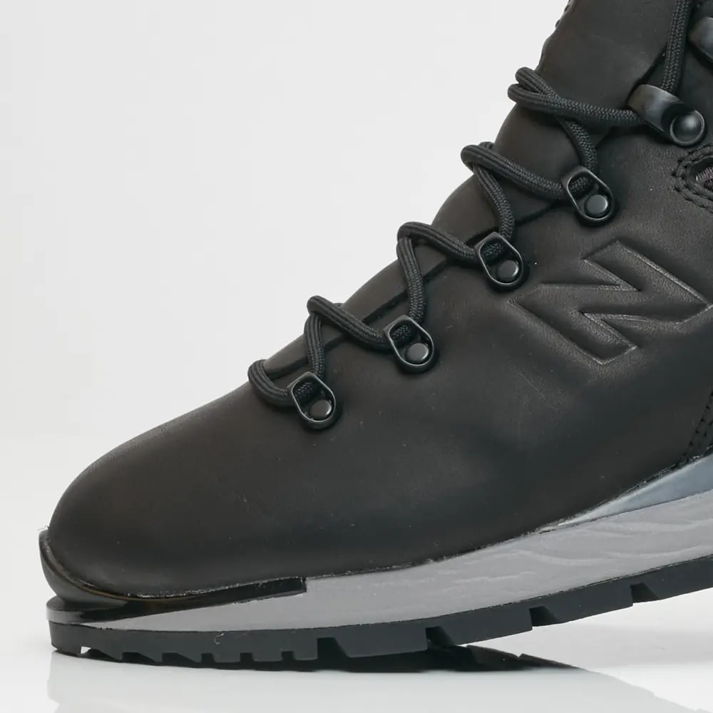 Giày New Balance Niobium GoreTex 'Black' MLNBMBK — ảnh 4