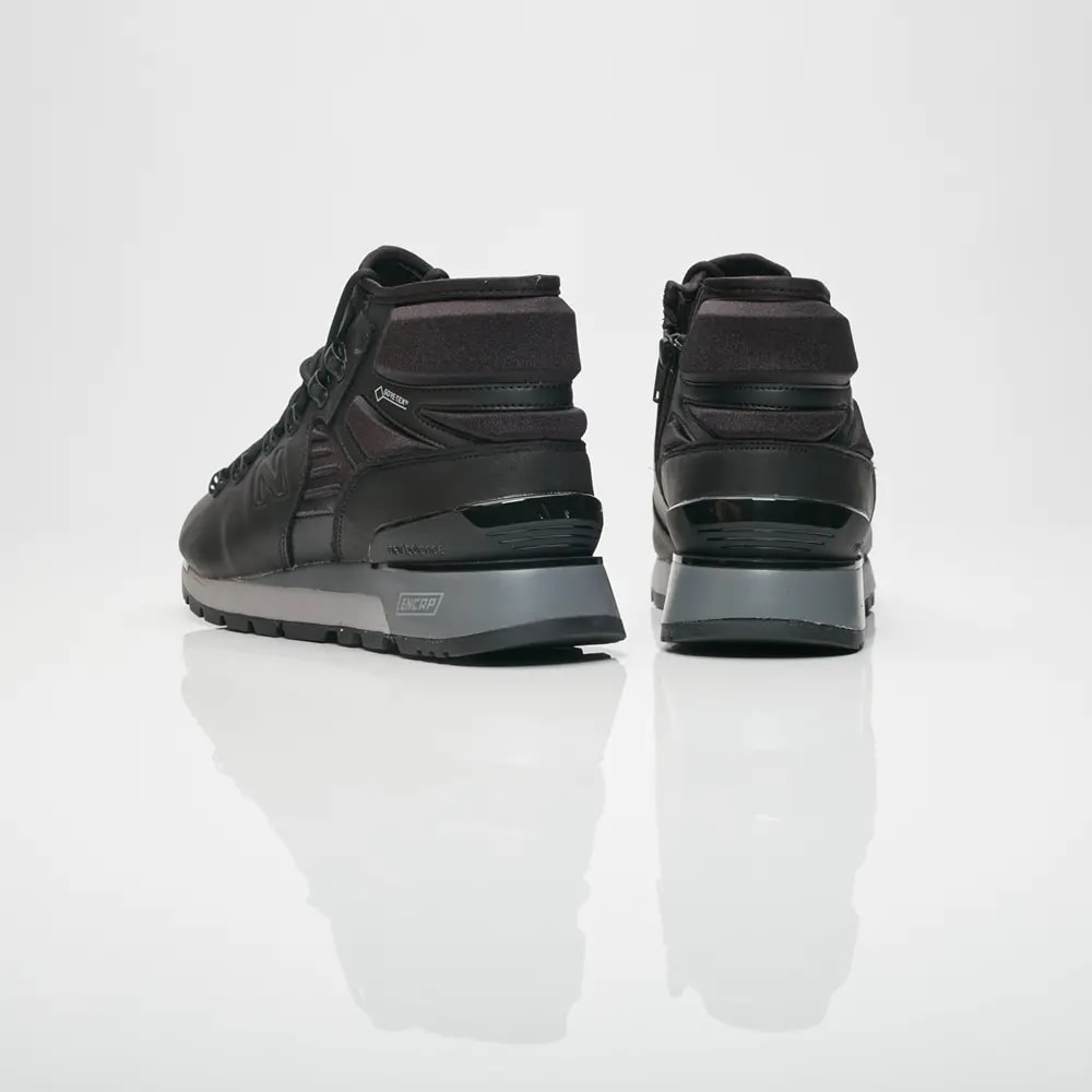 Giày New Balance Niobium GoreTex 'Black' MLNBMBK — ảnh 5