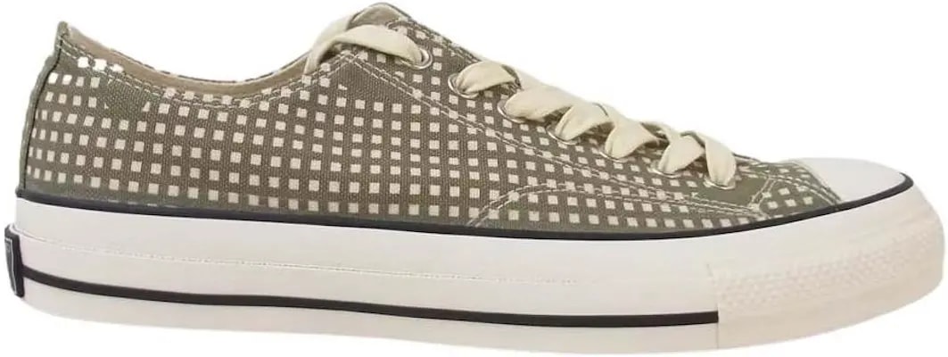 Giày Converse Chuck Taylor x N.HOOLYWOOD 'Brown White' 1CL883 — kich-thuoc: 41.5