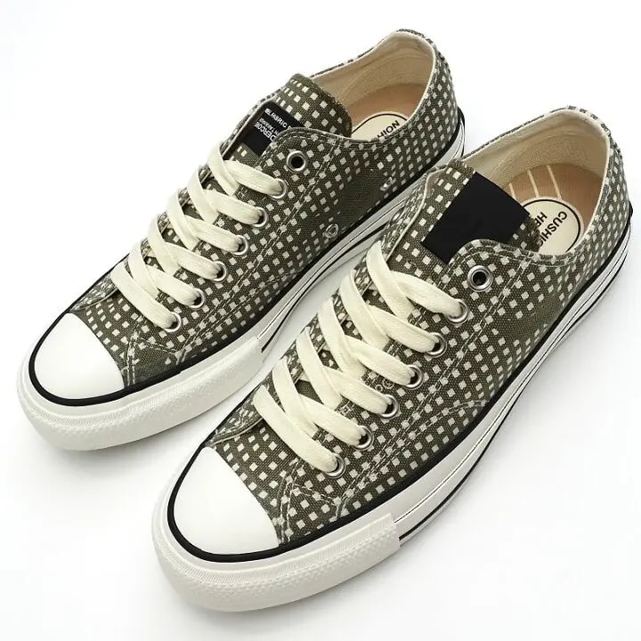 Giày Converse Chuck Taylor x N.HOOLYWOOD 'Brown White' 1CL883 — ảnh 5