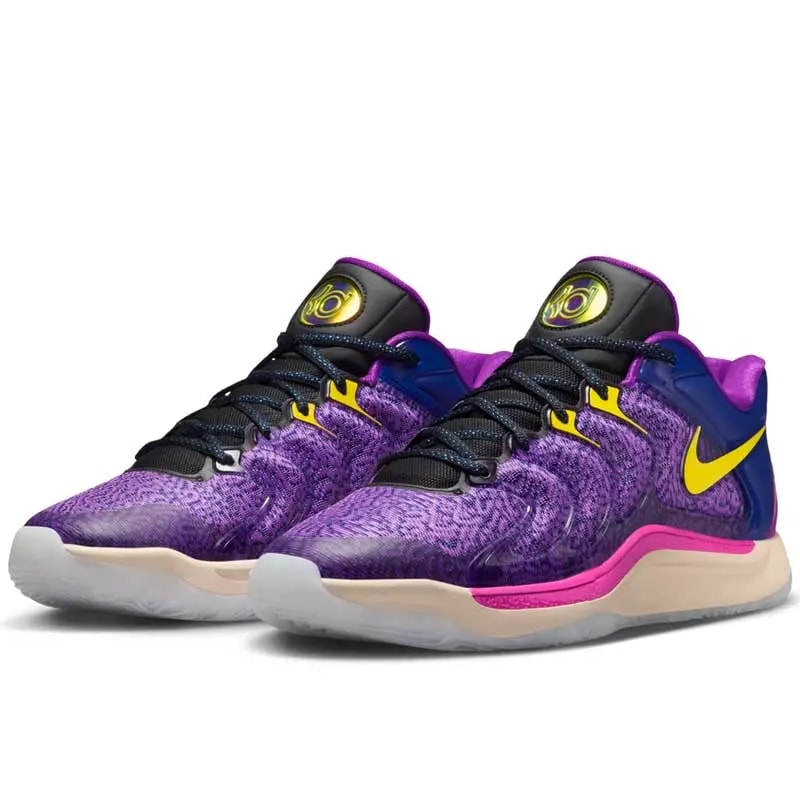 Giày Nike KD 17 'Travel Ball' FJ9488-400 — ảnh 5