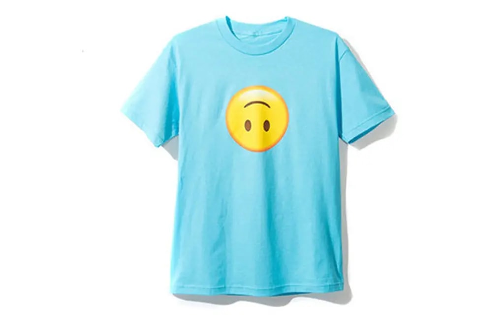 Áo Anti Social Social Club Unisex Printing 'Blue' ASST262 — kich-thuoc: S