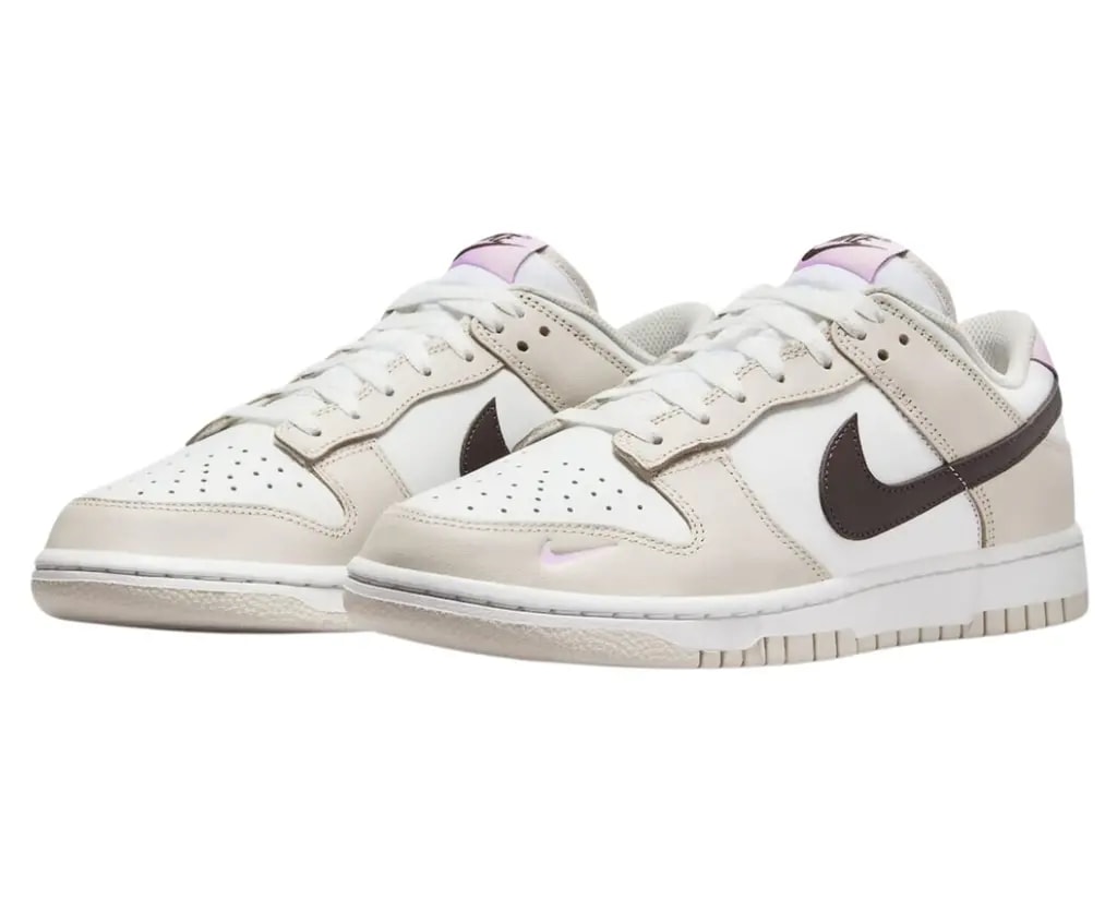 Giày Nike Dunk Low 'Neapolitan' HF9990-100 — ảnh 4
