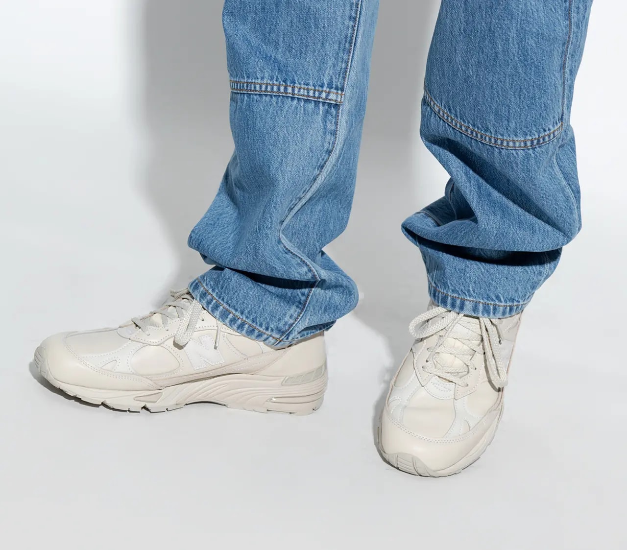 Giày New Balance 991 MiUK 'Contemporary' M991OW — ảnh 2
