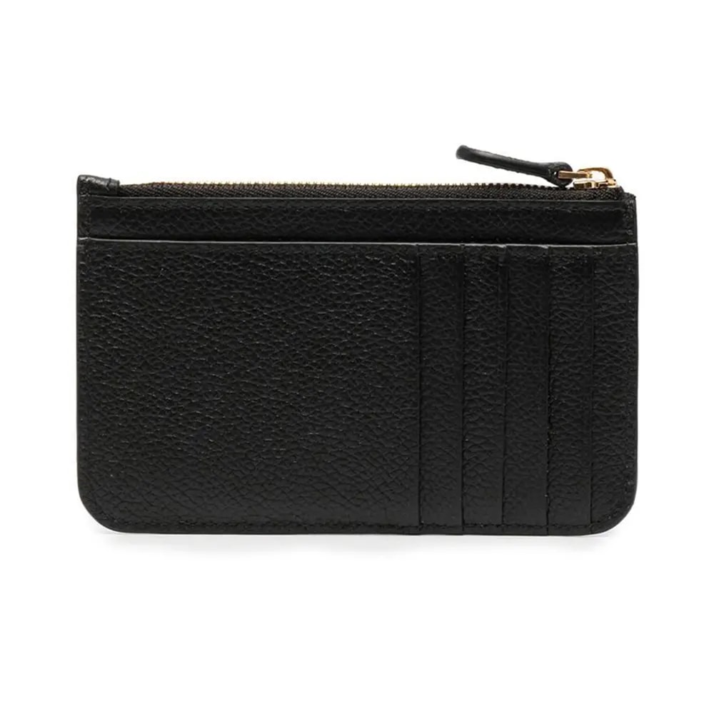 Ví Balenciaga Card Holder 'Black' 6371301IZIM-1090 — ảnh 2