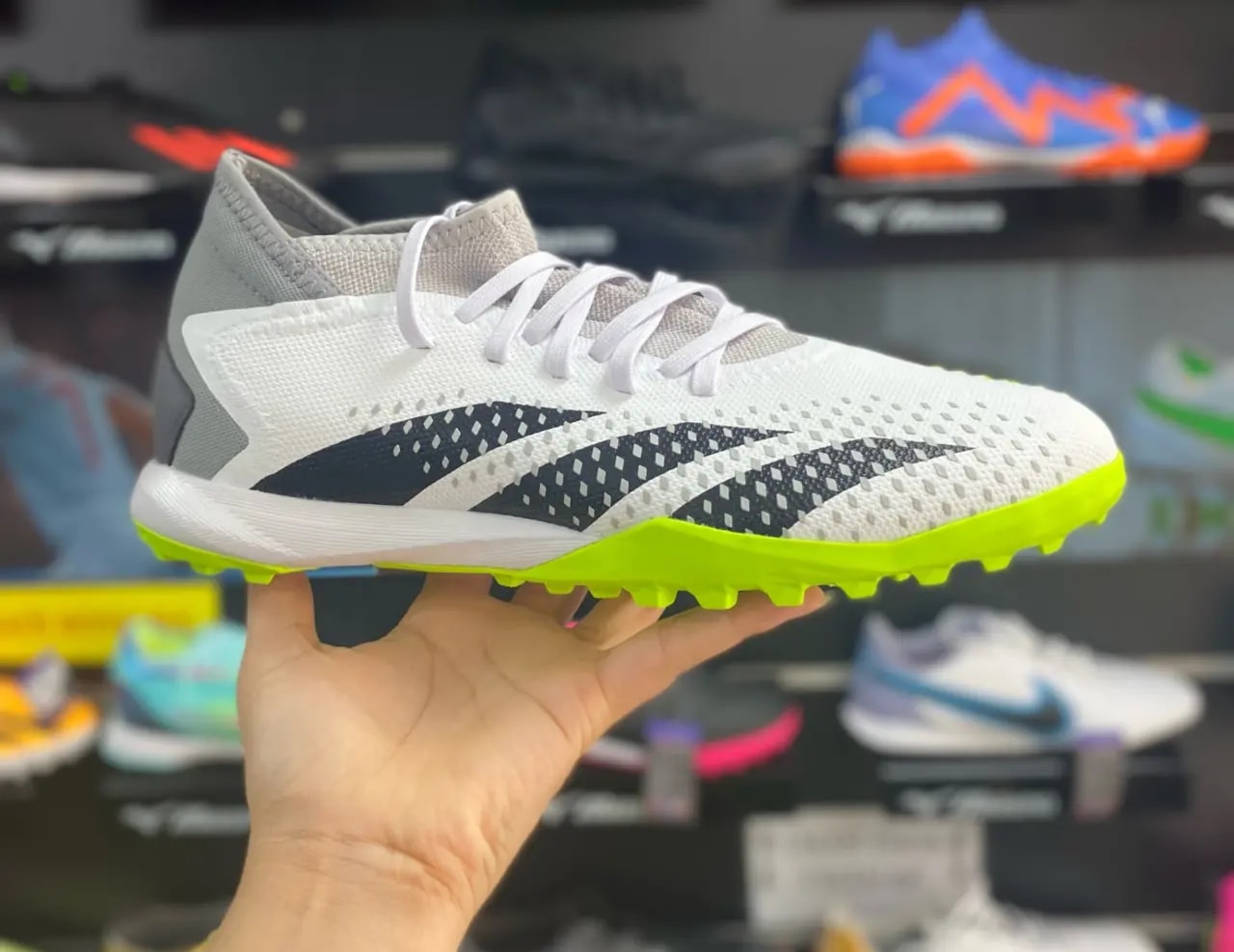 Giày Adidas Predator Accuracy.3 TF 'Crazyrush Pack' GZ0004 — ảnh 4