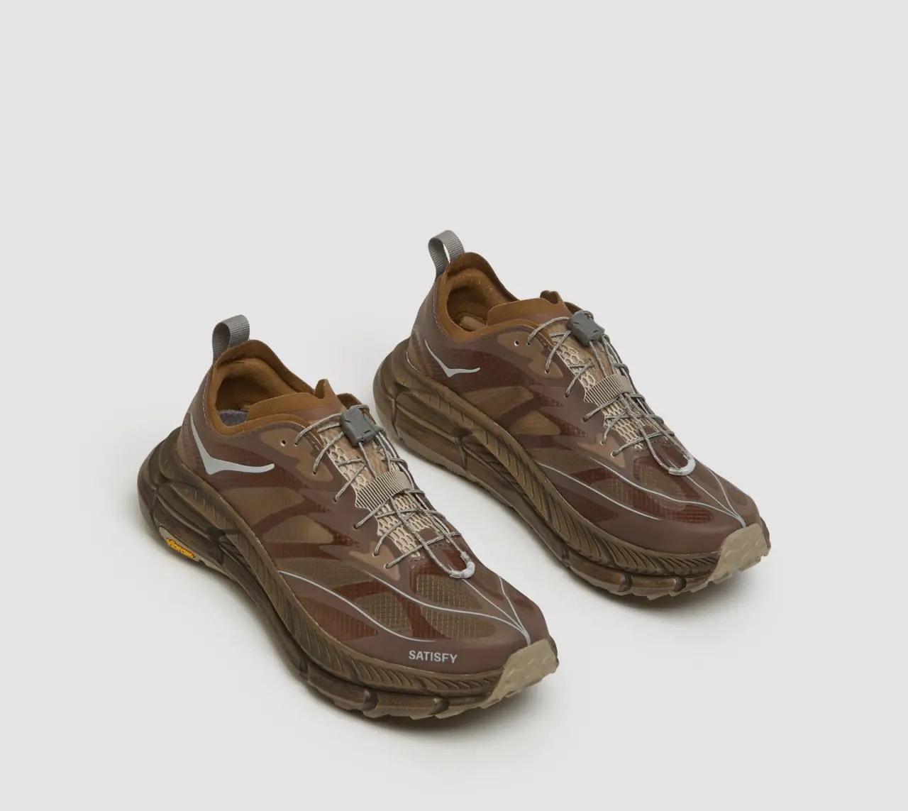 Giày Hoka One One Mafate Speed 4 Lite 'Satisy Rubber' 1157050-RBBR — ảnh 3