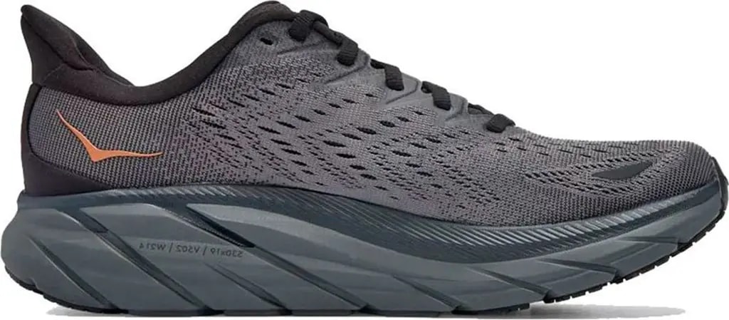 Giày Hoka Clifton 8 'Anthracite Copper' 1119394-ACPP — kich-thuoc: 36