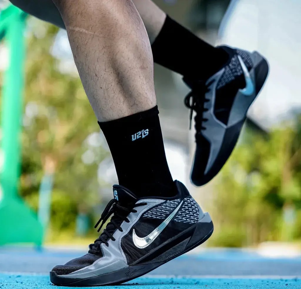 Giày Nike Sabrina 2 'Mirrored' FZ1517-001 — ảnh 2