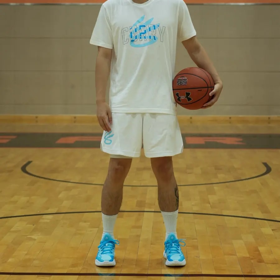 Giày Under Armour Curry Flow 11 'Mouthguard' 3027725-400 — ảnh 3