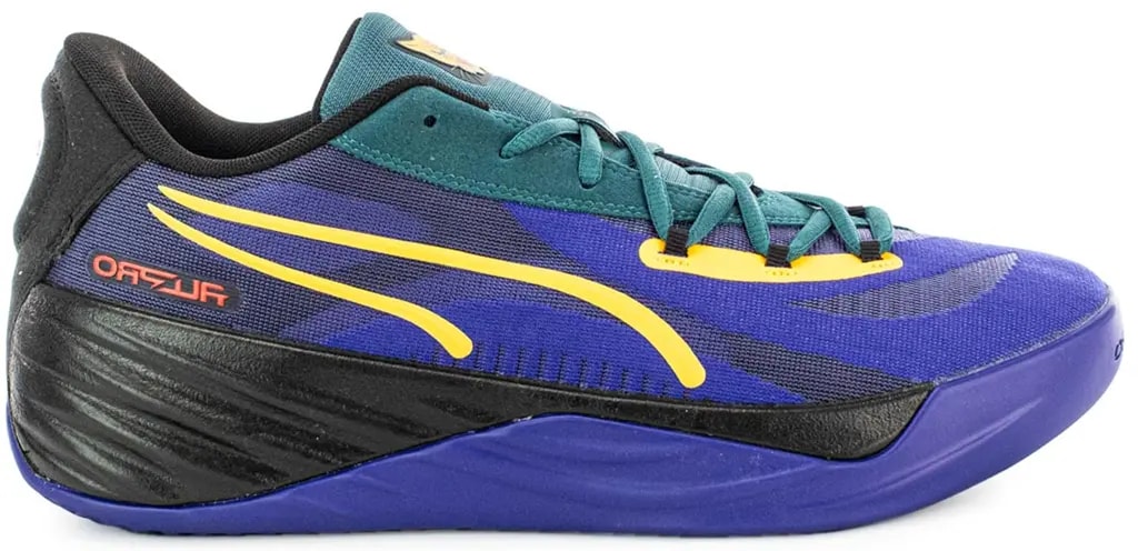 Giày Puma All-Pro Nitro 'Crowd Craze' 310387-01 — kich-thuoc: 40.5