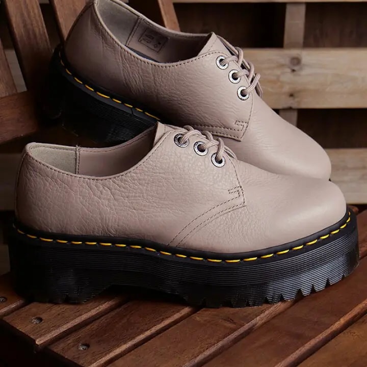 Giày Dr. Martens 1461 'Pink' 31167348 — ảnh 4