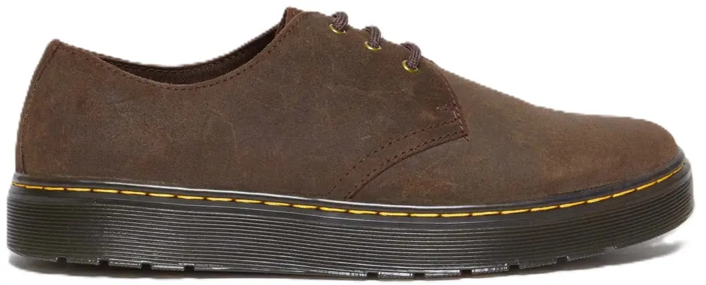 Giày Dr.Martens Casual Low Top 'Brown' 31548201 — kich-thuoc: 41