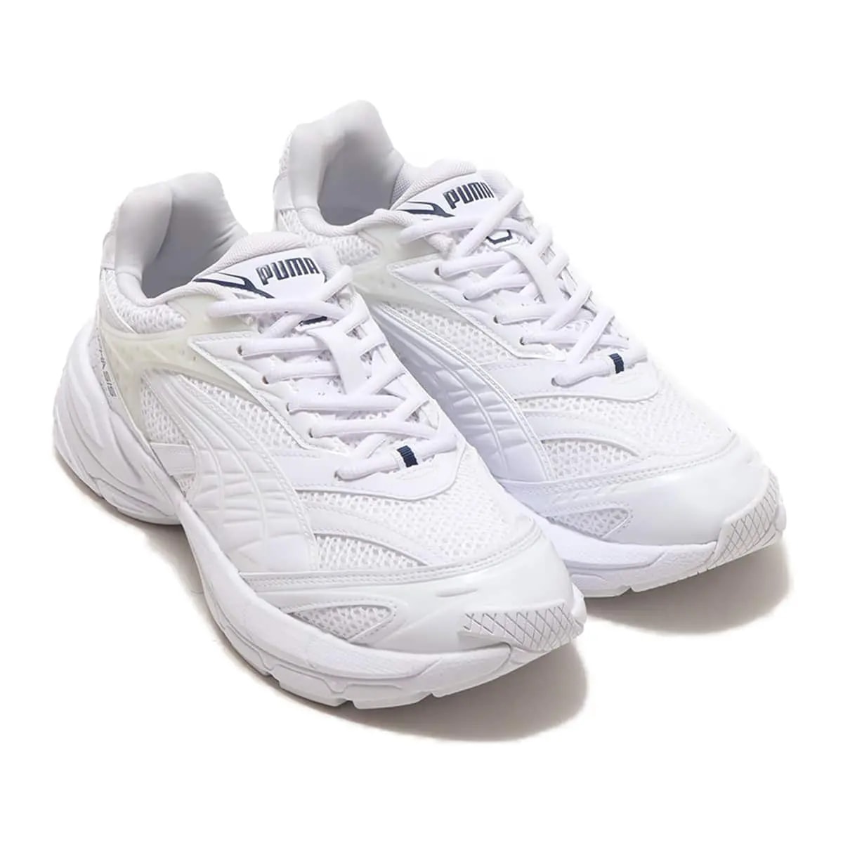 Giày Puma Velophasis Technisch 'White' 390932-04 — ảnh 5
