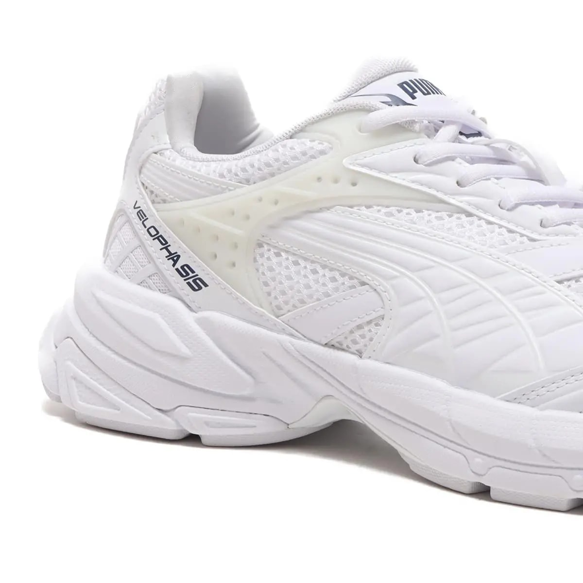 Giày Puma Velophasis Technisch 'White' 390932-04 — ảnh 2